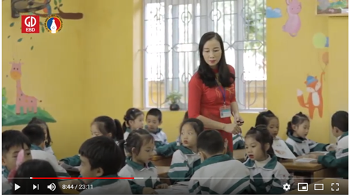 Bài dạy minh họa SGK Tiếng Việt 1 - Bài: Quạ trồng đậu do cô giáo Nguyễn Thị Thu Huyền thực hiện